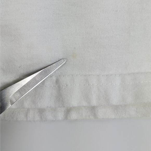 Vintage C Port Mens L Drag Racing T-Shirt POOR Off Road LACR Los Angeles County - Picture 10 of 11